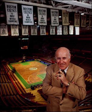 red, auerbach, bio, biografia, biografía, biopic, baloncesto, entrenador, banner