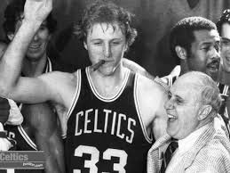 red, auerbach, bio, biografia, biografía, biopic, baloncesto, entrenador, larry, bird