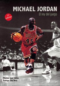 michael, jordan, rey, juego, baloncesto, libro, biografico, biográfico, bio