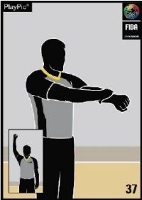 reglamento, fiba, basket, baloncesto. faltas, agarrar