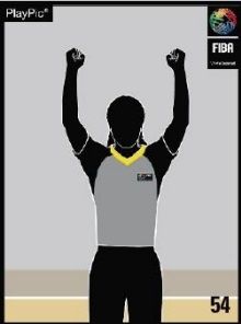 reglamento, fiba, basket, baloncesto. faltas, falta, descalificante