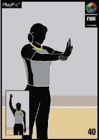 reglamento, fiba, basket, baloncesto. faltas, tacteo