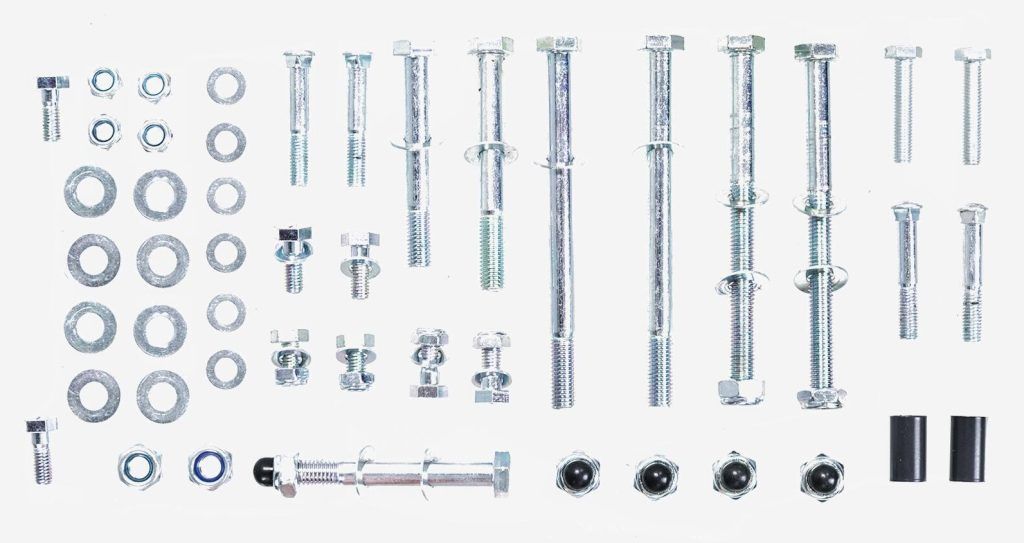 kit, tornilleria, tornillería, canasta, tarmak, tienda, online, easy, baloncesto