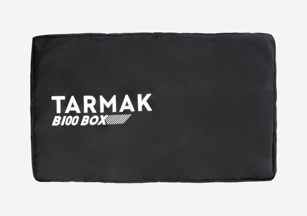 loa, canasta, decathlon, baloncesto, b100. box. protección, proteccion, tienda, online