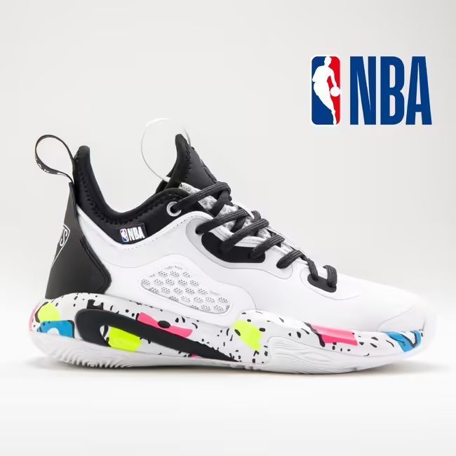 puede Estación valor Zapatillas de Baloncesto NBA del Decathlon