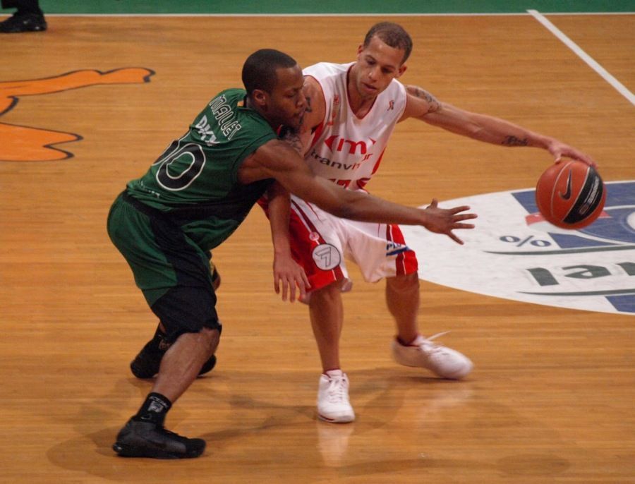 técnica, bote, protección, mini, baloncesto, basket, minibasket