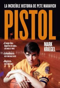 pistol, pete, maravich, mark, kriegel, libro, baloncesto