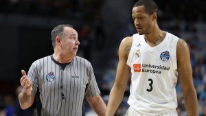 arbitro, árbitro, charla, baloncesto, decálogo, decalogo