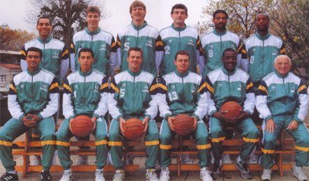Limoges, gomelsky, 1990, baloncesto, plantilla