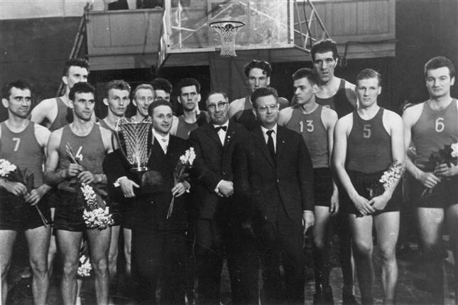 ask, riga, gomelsky, campeón, europa, fiba