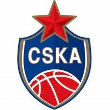 logo, cska, moscu, baloncesto