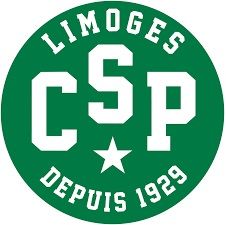 logo, limoges, baloncesto