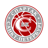 logo, spartak, leningrado, baloncesto