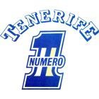 logo, tenerife, número, 1, amigos del baloncesto