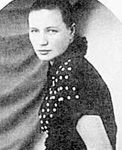 Olga, Pavlovna, Zhuravleva, primera, esposa, gomelsky