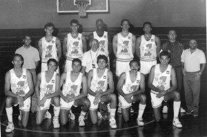 foto, plantilla, tenerife, número, 1, gomelsky