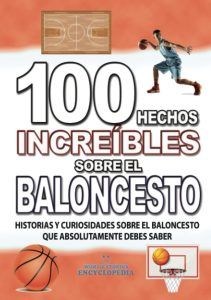 100, hechos, historia, tienda, comprar, online, libro, libros, baloncesto