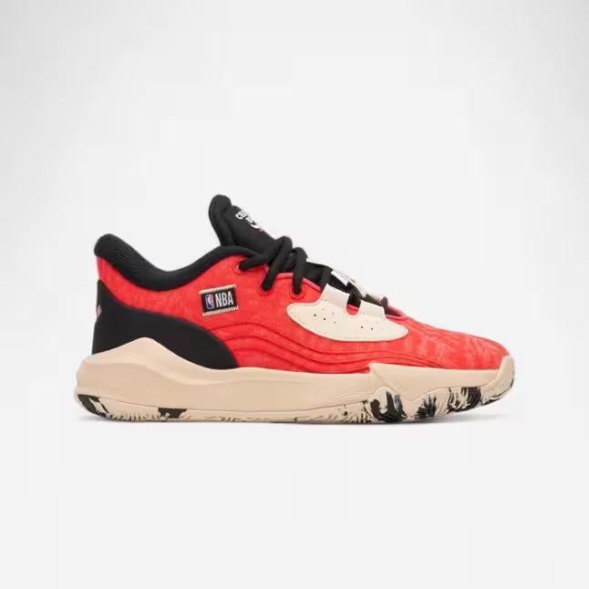 zapatillas, zapatilla, NBA, adulto, fast, 900, niño, niños, ninos, nino, chicago, bulls, decathlon, zapatilla, rojo