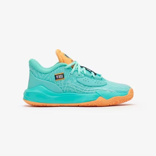 zapatillas, zapatilla, NBA, adulto, fast, 900, niño, niños, nino, ninos, memphis, grizzlies, decathlon, zapatilla, beis