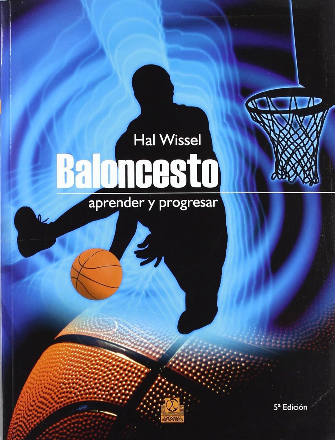 libro, baloncesto, aprender, progresar, ejercicio, ejercicios, hal, wissel