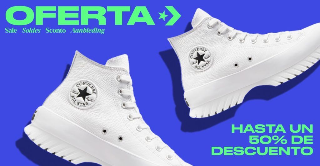 tienda converse