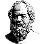Sócrates, filtro, filtros, filosofía, filosofia