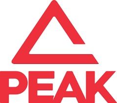 peak, logo, tienda
