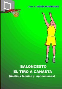 libro, libros, baloncesto, tiro, Ereña, basket