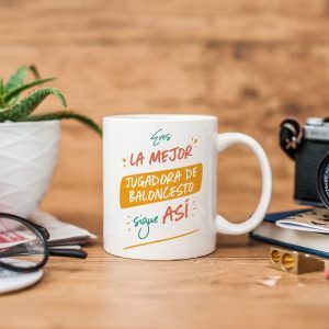 taza, café, baloncesto, basket, regalo, invisible, amigo, comprar, compra, tienda, online