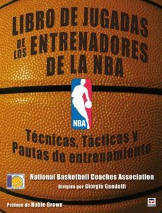libro, jugadas, nba, entrenadores, baloncesto, basket