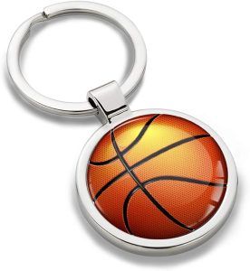 regalo, regalos, baloncesto, basket, llavero, tienda, online, comprar, compra