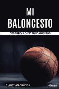 libro, baloncesto, técnica, christian, crudeli