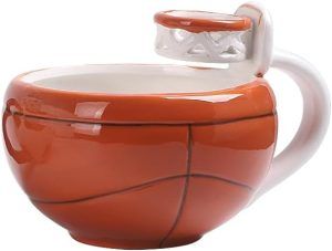 taza, café, baloncesto, basket, regalo, invisible, amigo, comprar, compra, tienda, online