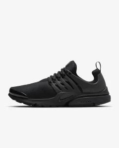 zapatillas, negras, árbitro, árbitros, arbitraje, comprar, tienda, online, nike, presto, air
