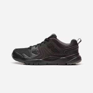 zapatillas, negras, árbitro, árbitros, arbitraje, comprar, tienda, online, decathlon
