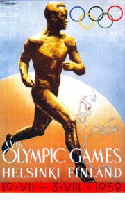 jjoo, juegos, olímpicos, olimpicos, helsinki, 1952