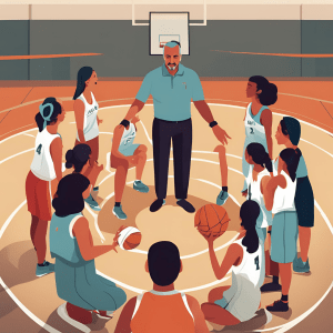 guia, derechos, derecho, jugador, jugadores, entrenador, entrenadores, guía, baloncesto