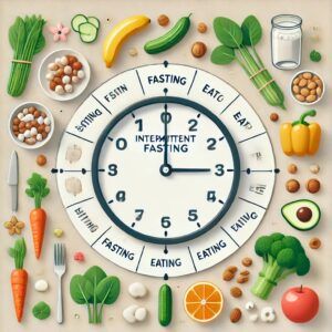 ayuno, intermitente, dieta, nutrición, nutricion, ai, método, salud