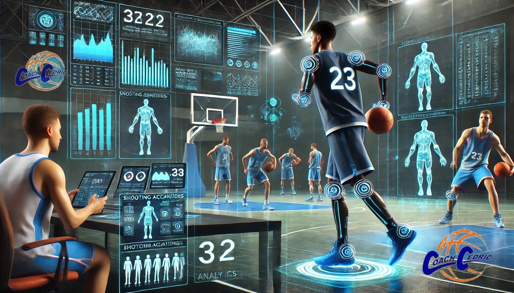 digitalización, deporte, móviles, sensores, coach, cedric. tablet, pc, móvil, dispositivos, móviles, ordenador