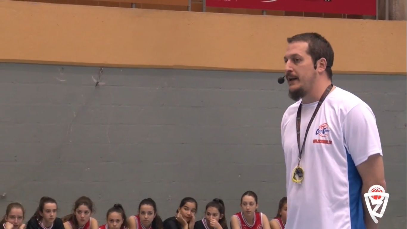 clinic, monograph, cedric, arregui, basket, basketball